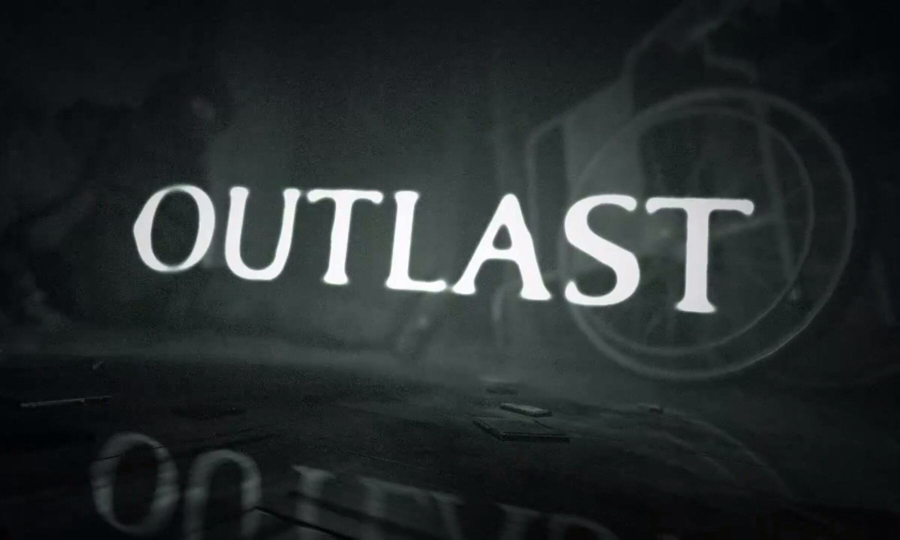 逃生/outlast