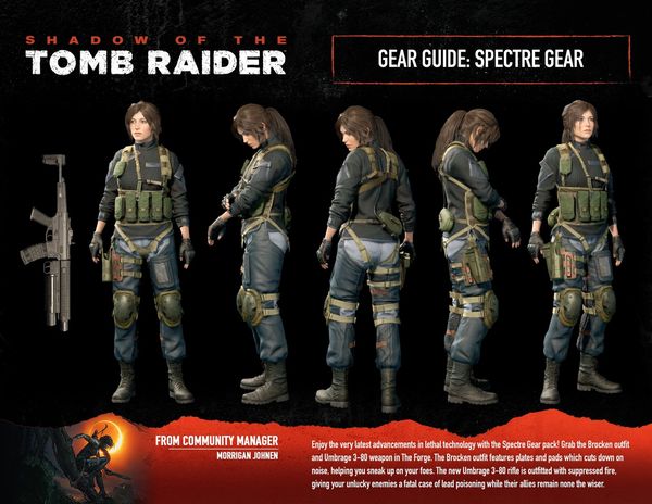 古墓丽影：暗影终极版/Shadow of the Tomb Raider: Definitive Edition