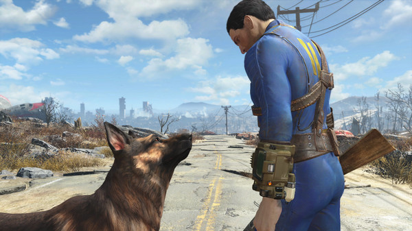 辐射4年度版/Fallout 4