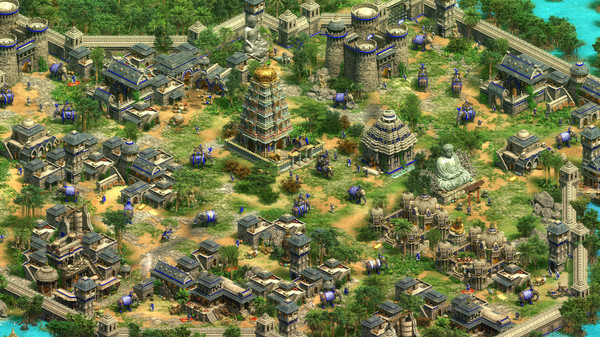 帝国时代2决定版/Age of Empires II: Definitive Edition