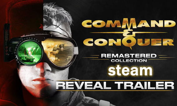 命令与征服重制版/Command & Conquer™ Remastered Collection