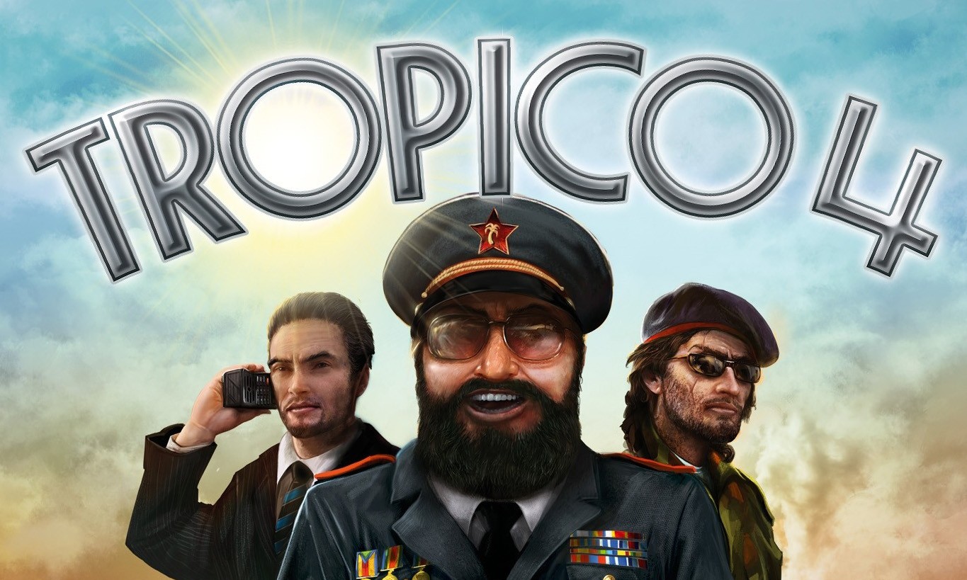海岛大亨4/Tropico 4