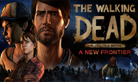 行尸走肉新边界/The Walking Dead A New Frontier