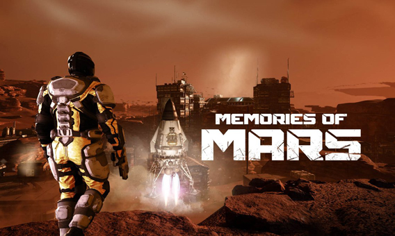 火星记忆/MEMORIES OF MARS