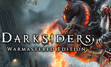 暗黑血统战神版/Darksiders Warmastered Edition