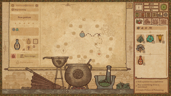 药剂工艺：炼金术士模拟器/Potion Craft: Alchemist Simulator