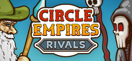 环形帝国：竞争者 标准版/Circle Empires Rivals