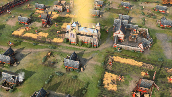 帝国时代4/Age of Empires IV