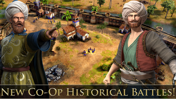 帝国时代3：决定版/Age of Empires III: Definitive Edition