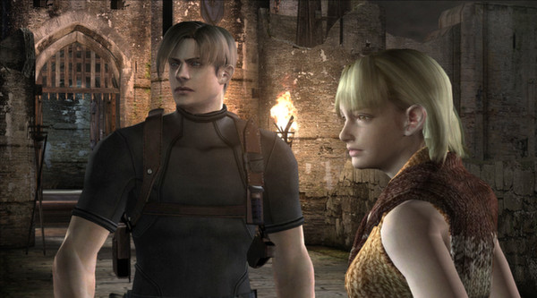 生化危机4 高清/Resident Evil 4