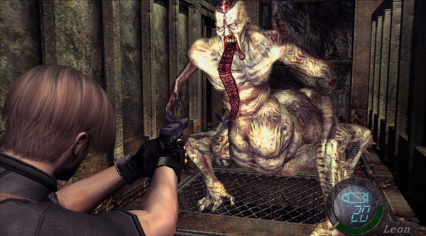 生化危机4 高清/Resident Evil 4
