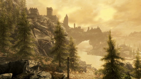 上古卷轴5天际重制版/The Elder Scrolls V: Skyrim Special Edition