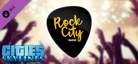 城市天际线 摇滚电台/Rock City Radio DLC