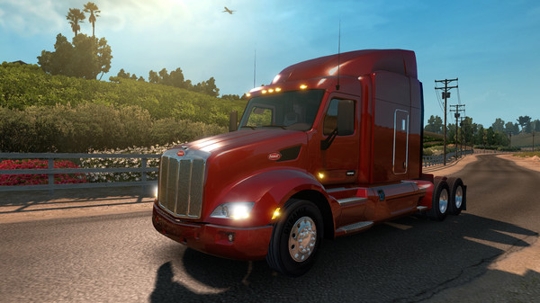  美国卡车模拟/American Truck Simulator