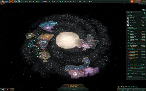 群星 银河版/Stellaris: Galaxy Edition
