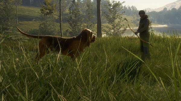 猎人：野性的呼唤dlc 寻血猎狗/theHunter: Call of the Wild™ - Bloodhound