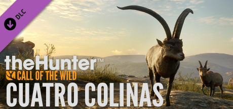 猎人：野性的呼唤dlc 夸特罗科利纳斯/theHunter: Call of the Wild™ - Cuatro Colinas Game Reserve