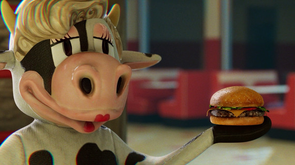 开心小汉堡庄/Happy's Humble Burger Farm