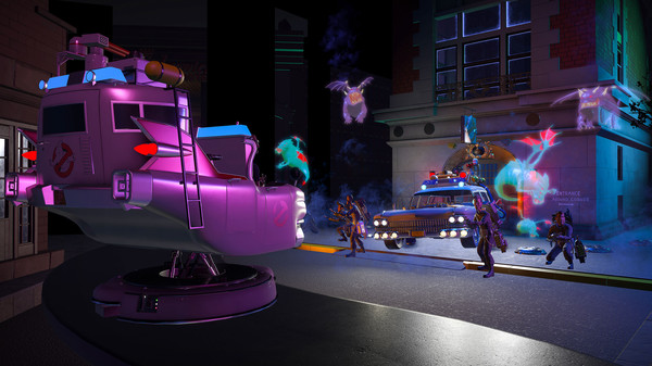 过山车之星超能敢死队DLC/Planet Coaster: Ghostbusters™