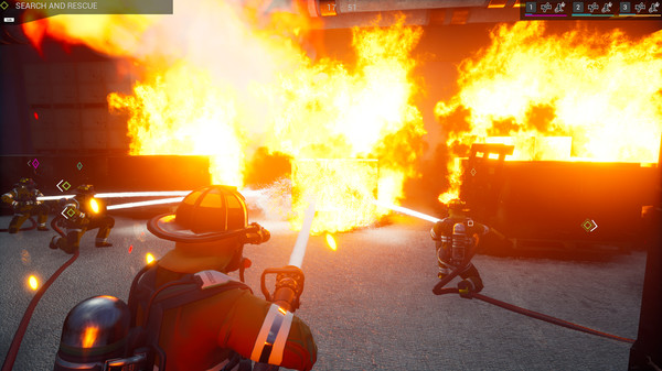 模拟消防英豪/Firefighting Simulator - The Squad