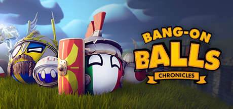爆炸球:编年史/Bang-On Balls: Chronicles