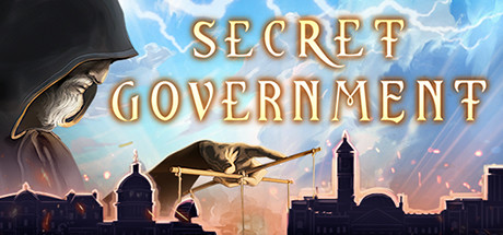 影子内阁/Secret Government
