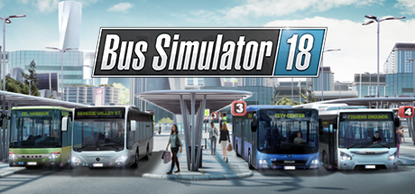 模拟巴士18/Bus Simulator 18
