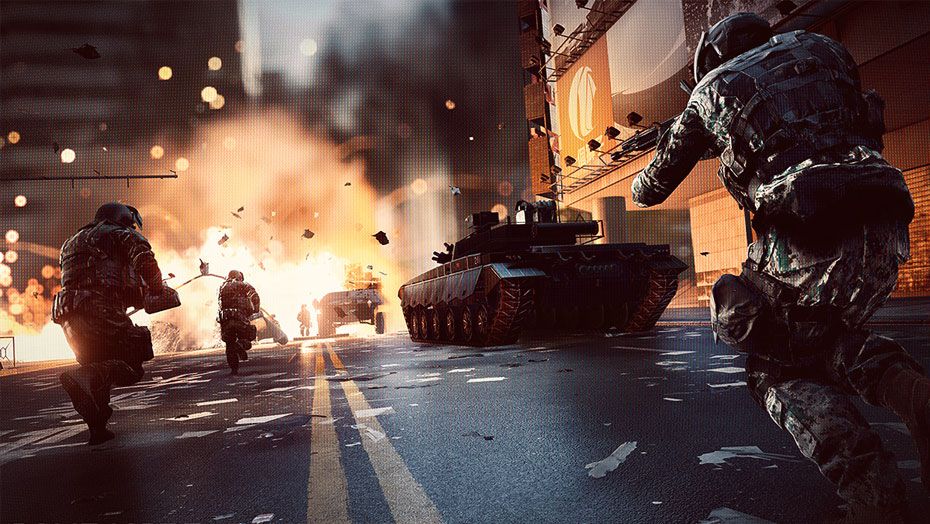 战地4/Battlefield 4