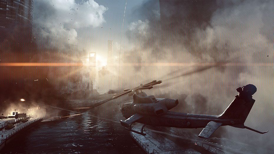 战地4/Battlefield 4