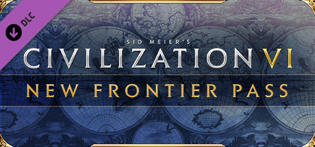 文明6 新纪元季票DLC/Sid Meiers Civilization VI  New Frontier Pass