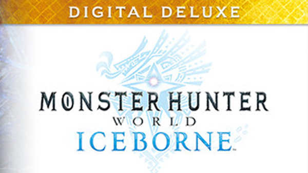 怪物猎人冰原DLC豪华版/MONSTER HUNTER WORLD: ICEBORNE DIGITAL DELUXE