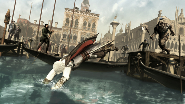 刺客信条2/Assassin's Creed 2