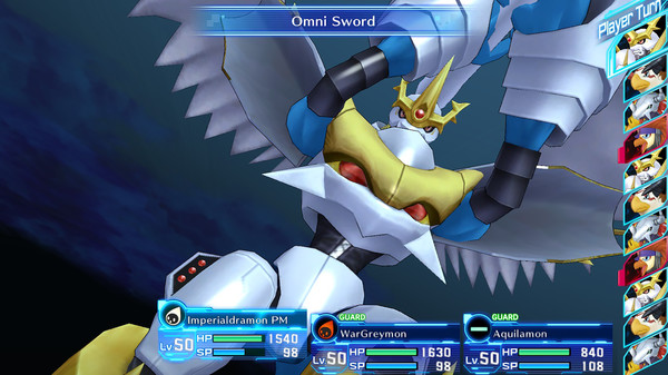 数码宝贝故事：赛博侦探/Digimon Story Cyber Sleuth: Complete Edition
