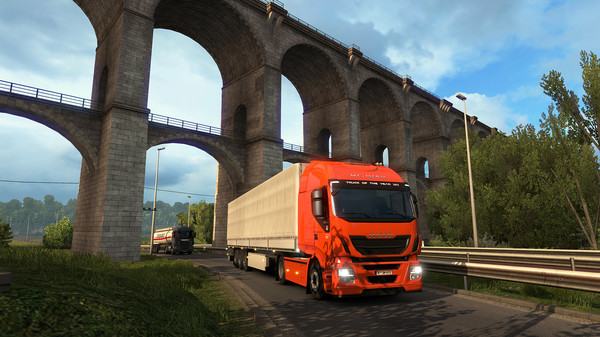 欧洲卡车模拟2法国DLC /Euro Truck Simulator 2 - Vive la France !