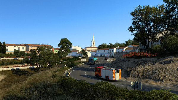 欧洲卡车模拟2 伊比利亚DLC/Euro Truck Simulator 2 - Iberia