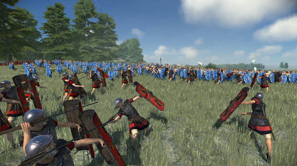 罗马：全面战争 重制版/Total War: ROME REMASTERED