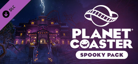 过山车之星：惊悚主题风格DLC/Planet Coaster - Spooky Pack