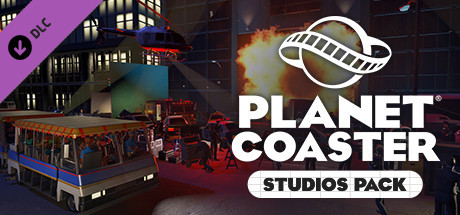 过山车之星：工作室包DLC/Planet Coaster - Studios Pack
