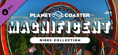 过山车之星：华丽游乐设施组合DLC/Planet Coaster - Adventure Pack
