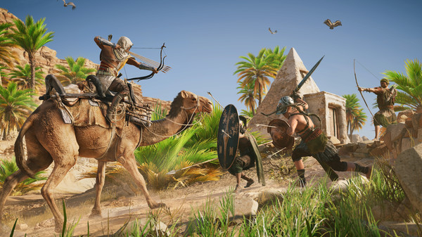 刺客信条：起源豪华版/Assassin's Creed Origins - Deluxe Edition