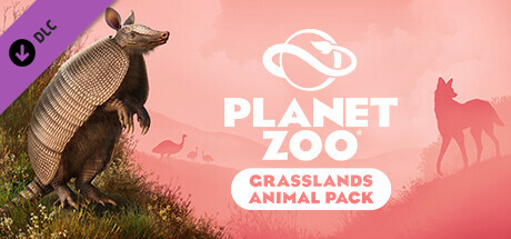 动物园之星dlc 草原动物包/Planet Zoo: Grasslands Animal Pack