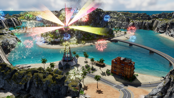 海岛大亨6 节日DLC/Tropico 6- Festival