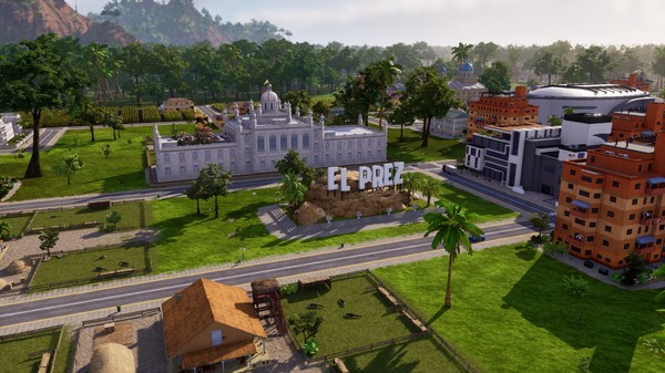 海岛大亨6 说客DLC/Tropico 6- Lobbyistico