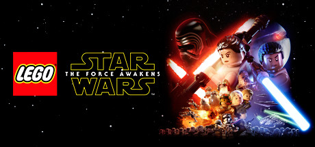 乐高星球大战：原力觉醒/LEGO STAR WARS: The Force Awakens