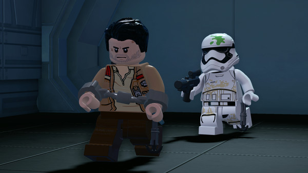乐高星球大战：原力觉醒/LEGO STAR WARS: The Force Awakens