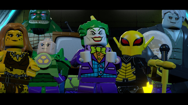 乐高蝙蝠侠3：飞跃哥谭市/LEGO Batman 3 - Beyond Gotham