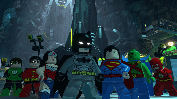 乐高蝙蝠侠3：飞跃哥谭市/LEGO Batman 3 - Beyond Gotham