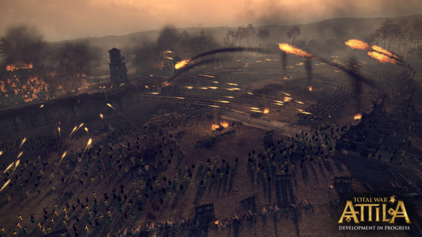 全面战争阿提拉/Total War: ATTILA