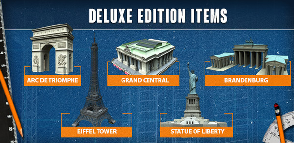 城市天际线DLC 豪华版升级包/Cities: Skylines - Deluxe Edition Upgrade Pack