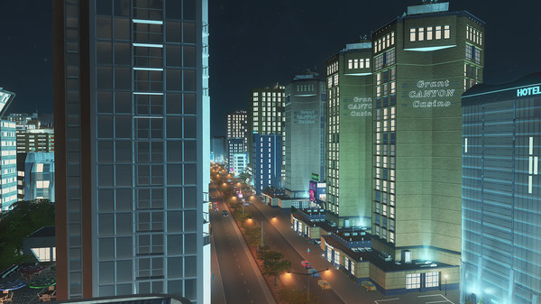 城市天际线DLC 夜生活/Cities: Skylines - After Dark